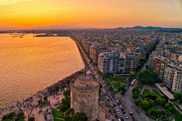 Thessaloniki